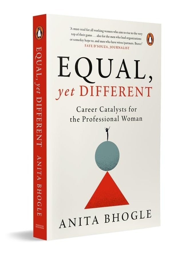 Equal, Yet Different: Career Catalysts for the Professional Woman